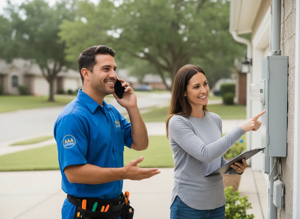 Electrical Repair Myton, UT FAQs